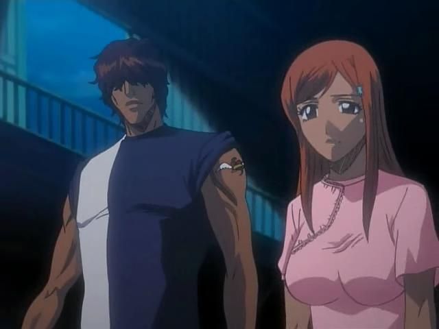 Otaku Gallery  / Anime e Manga / Bleach / Screen Shots / Episodi / 068-069 - Bount - I cacciatori di anime / 388.jpg